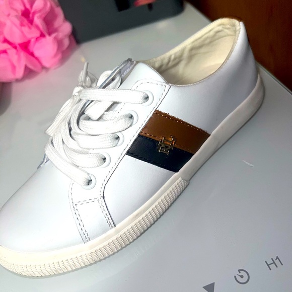 Polo Ralph Lauren women shoes size 6 - Picture 1 of 1